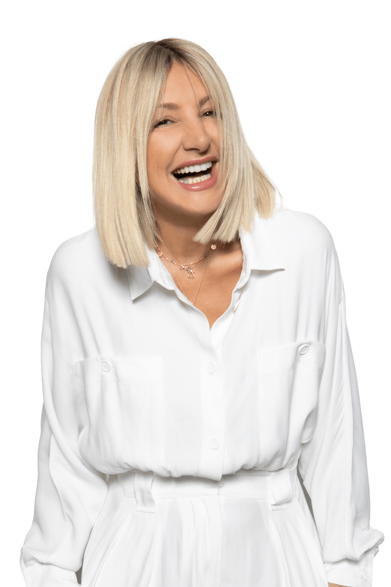 Ayse Auth AUTHentic Blonde HaarWerk München