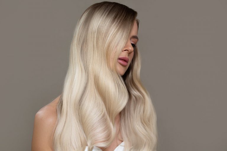 Balayage-Header-blond Haarwerk München